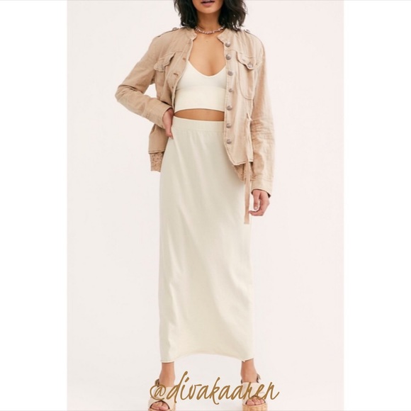 FREE PEOPLE Emelie Lace Trim Tie Waist Jacket - Picture 2 of 6